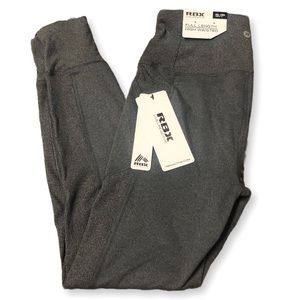 NEW RBX Gray Legging SM